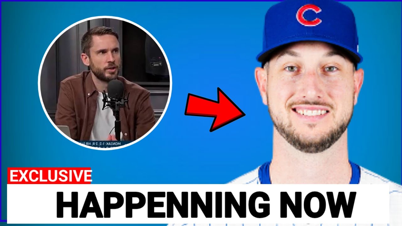 Blue Jays make an offer to Kyle Tucker... decision expects own!