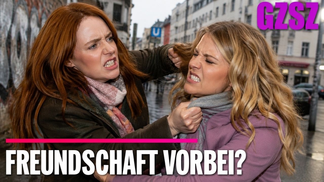 GZSZ: Toni greift Alicia an! Zerbricht ihre Freundschaft für immer?