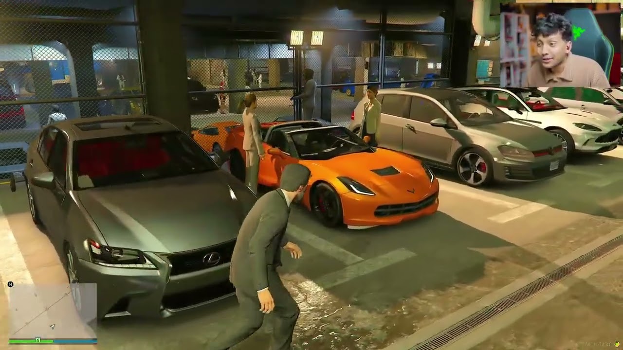 Dattrax Gaming Members only Gta 5 Real life 😱 Episode 45 #dattraxgaming 
