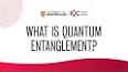 Quantum Entanglement ile ilgili video