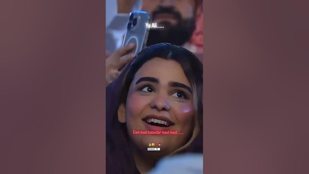 Dam Mast Qalandar Ali Ali#qalandar #subscribe #youtubeshorts #trendingsong #qalandar #qalandaraliali