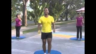 Seger Buger || Episode 5 - Basic Aerobic