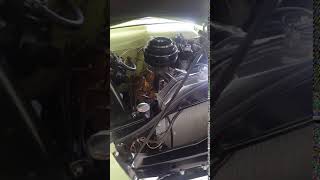 1950 Ford Flathead V-8 Drivetrain with Transmission