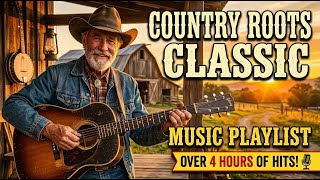 Simple, Sweet &amp; Free – Ranchside Melodies Relaxing Country Ballads for Evening Chill