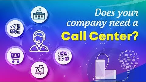Sectors That Need Call Centers Services I Cyfuture