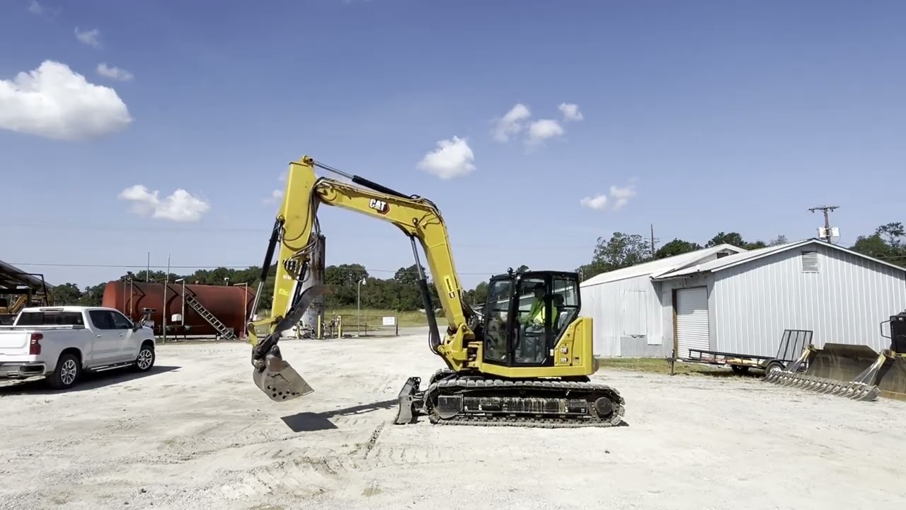 2023 CATERPILLAR 309 CR For Sale