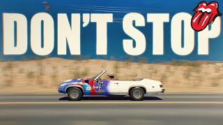 The Rolling Stones - Don't Stop (Official Lyric Video) Resimi