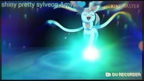Sylveon and espeon AMV ~ firework🎆