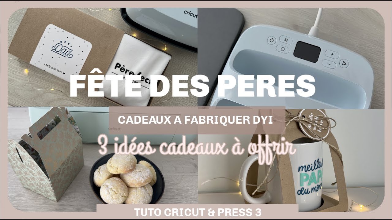 Cadeau Homme Fête des Pères