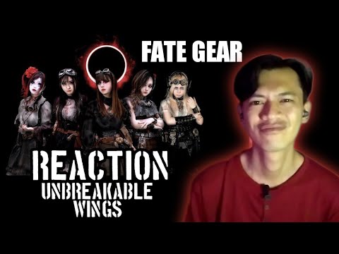Reaction to Unbreakable Wings - FATE GEAR