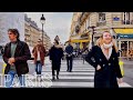 🇫🇷[PARIS 4K] WALK IN PARIS "RUE SOUFFLOT" (EDITED VERSION) 23/FEB/2022