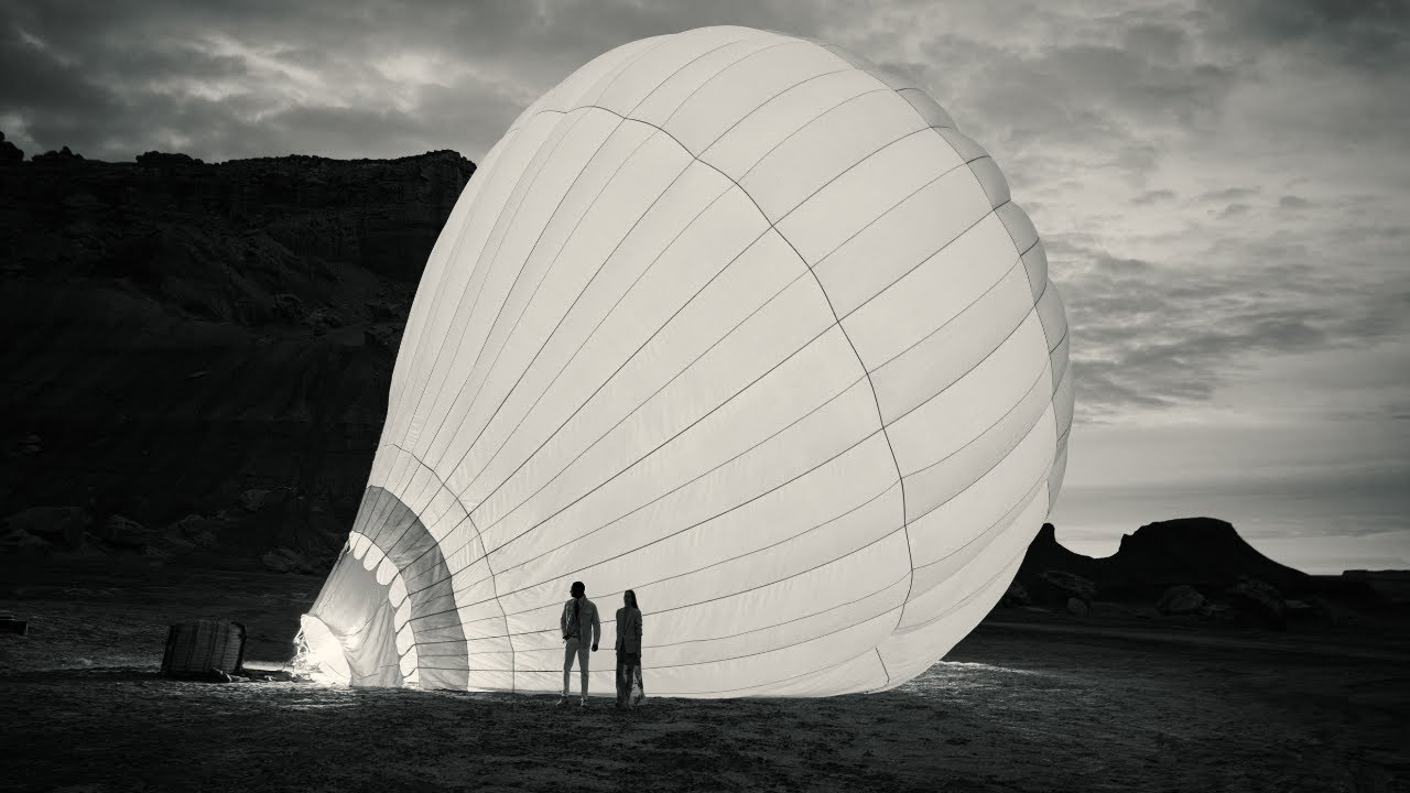 Tailored Itineraries - Chapter 1: Terrains ǀ SS23 Collection