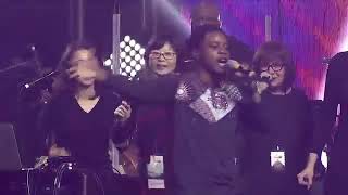YOU ARE THE MIGHTY GOD, THE GREAT I AM, HALLELUJAH, HALLELUJAH