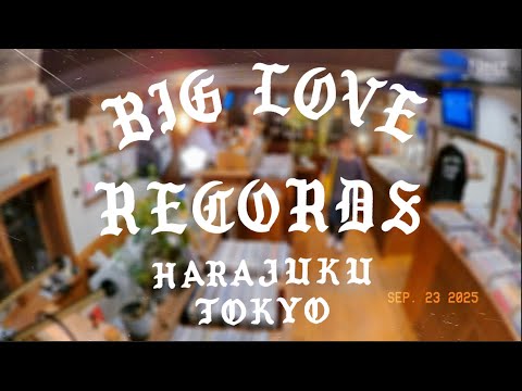 入荷予定レコード紹介】BIG LOVE RADIO VOL.414 - YouTube