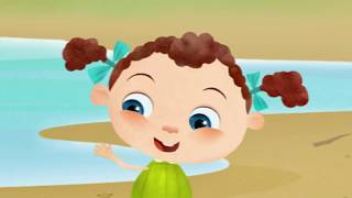 Frannys Feet Lost In Mexico Cartoons For Kids Full Episode Hd Hd