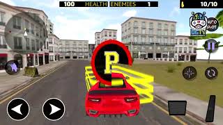 Sniper Vegas City Crime Open World (by Action Replay Games) Android Gameplay [] screenshot 3