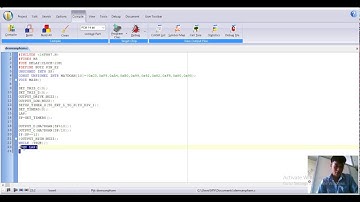 [pic16f887] _ Bài tập về đếm sản phẩm dùng Timer 0.