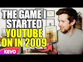 The Videos and Game I started YouTube on in 2009