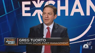 There's a powerful catch-up trade for small caps ahead, says Goldman's Greg Tuorto