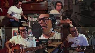 Video thumbnail of "Mathilda - Cookie & The Cupcakes - All Instruments - One Man Band Cover"