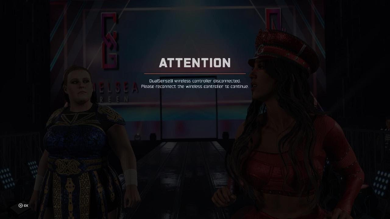 WWE 2K25_WWE LIVE: Indi/Zelina/Kayden/Kitana v Kiana/Nikki C/Chelsea/Piper