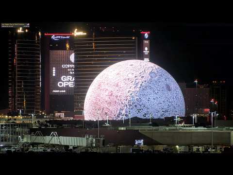 NEW CAMERA LAS Vegas Airport LIVE
