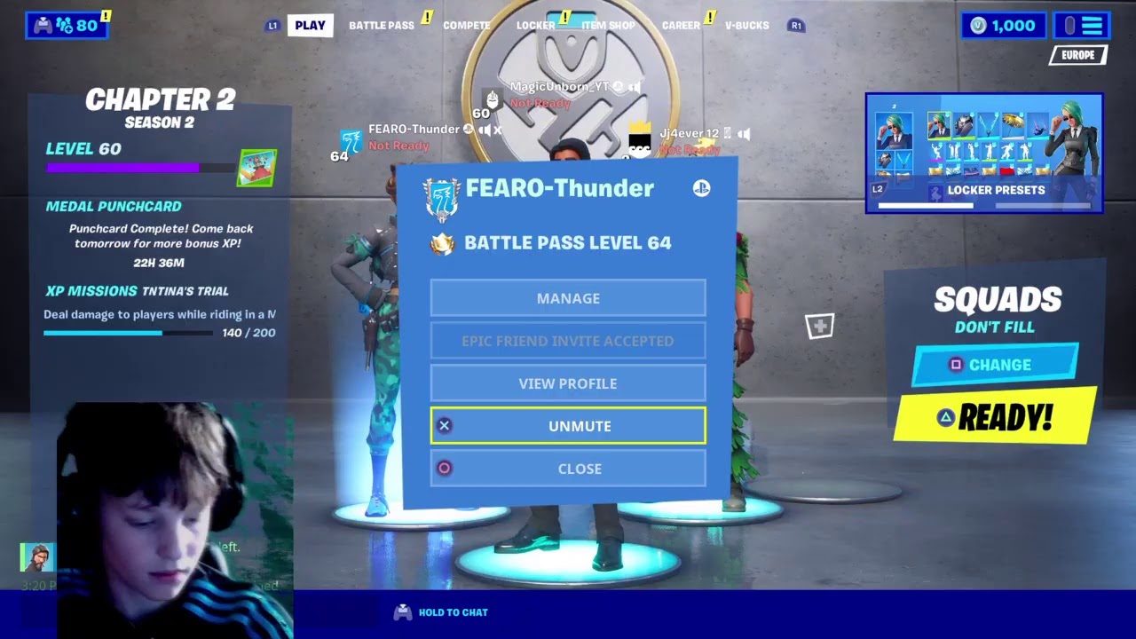 Fortnite Live High kill games