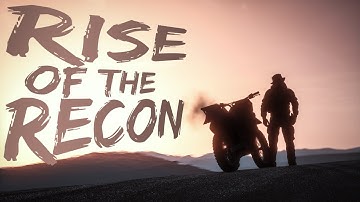 Rise Of The Recon | A Battlefield 4 Aggressive Recon Montage