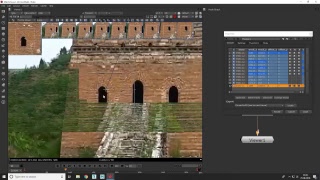 Camera Tracking For Matchmoving in Nuke