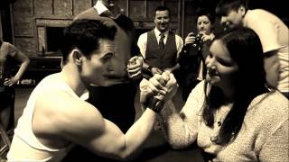 Arm Wrestling Emmett