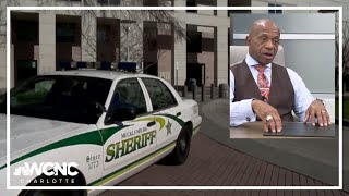 Mecklenburg County chief deputy resigns, accuses McFadden of 'embarrassing' conduct