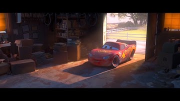 Cars | Lightning McQueen Learns About Doc Hudson