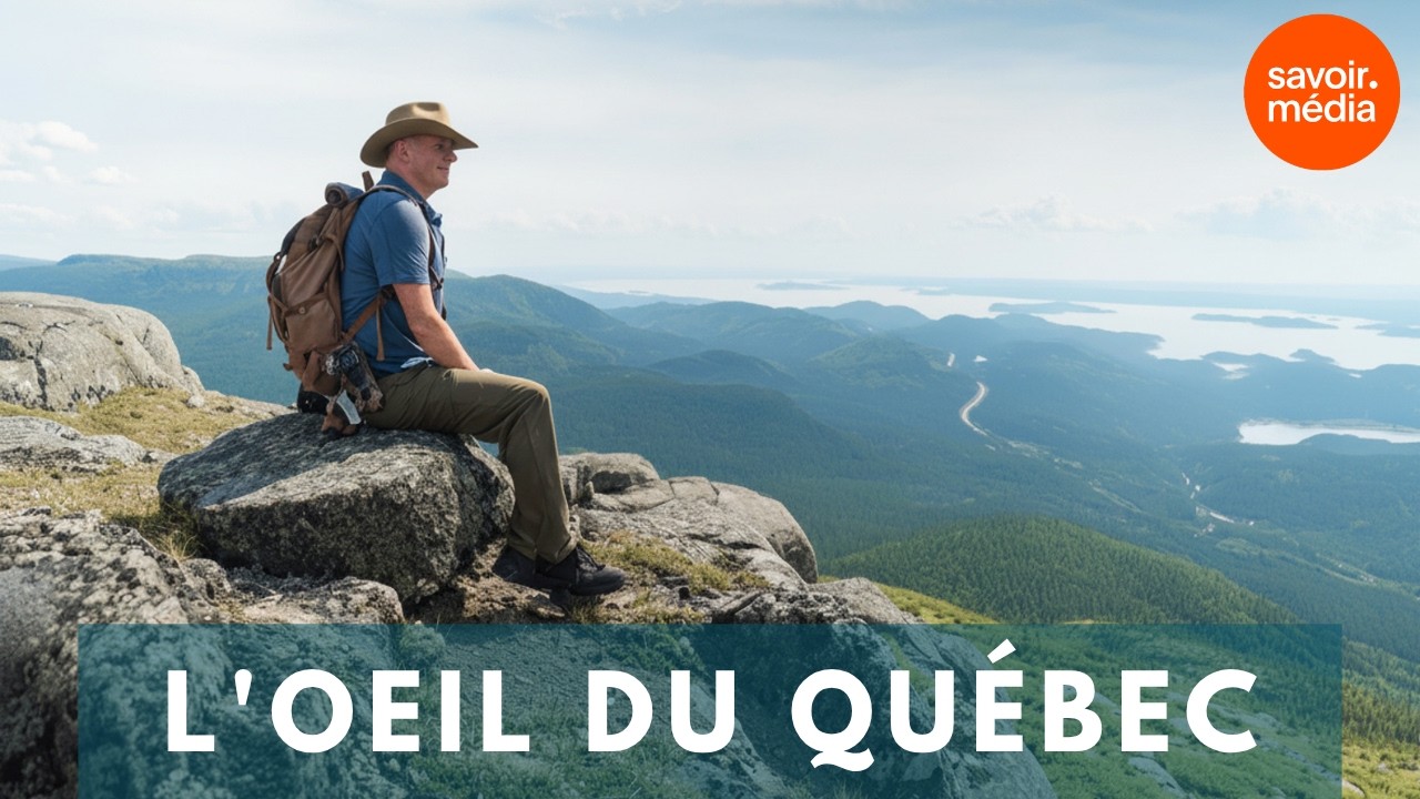 L'œil du Québec - La préhistoire du Québec, saison 2