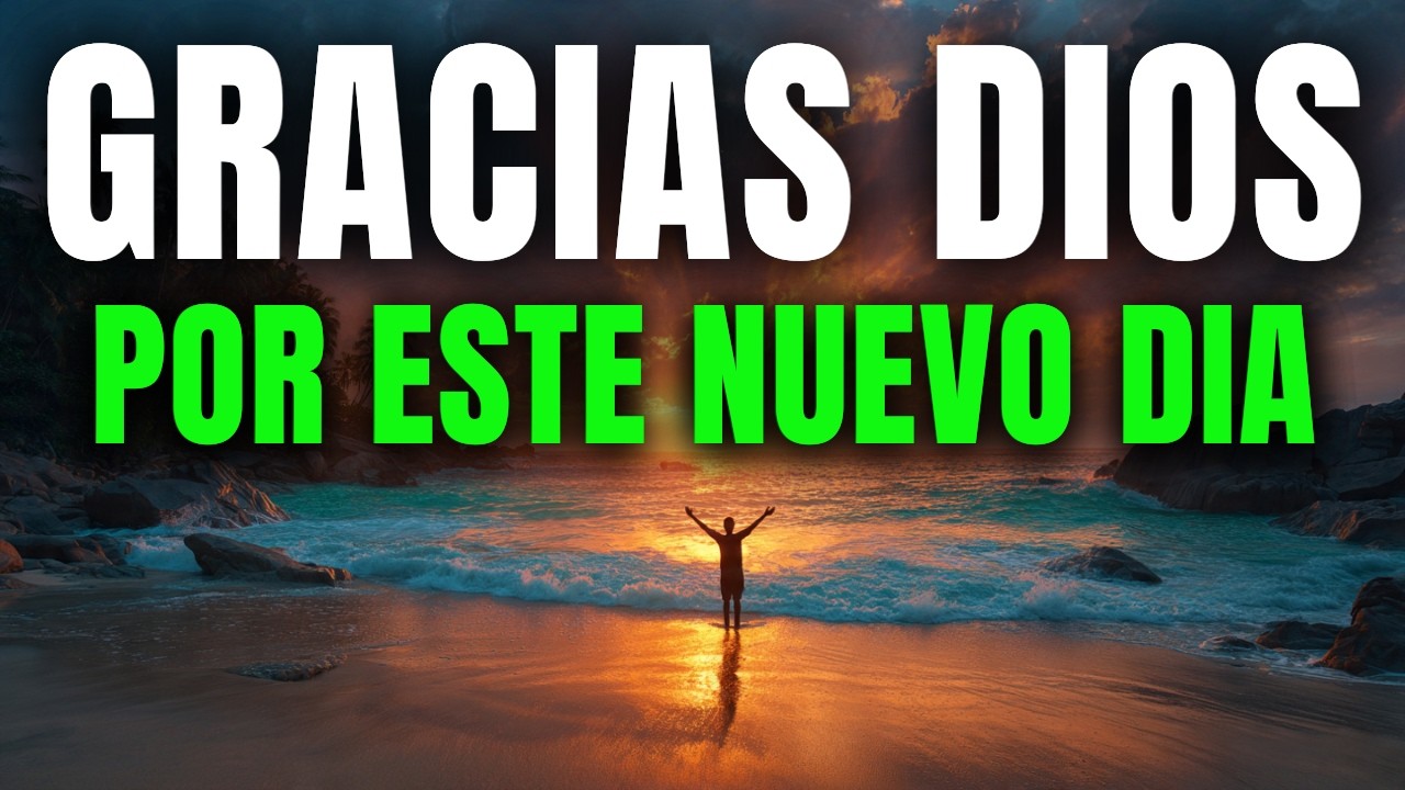 Desata Bendiciones Sobrenaturales Con La Llave De La Gratitud | Oración de la Mañana