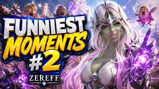 WHEN AION PVP GOES COMPLETELY WRONG... 😂 #2 (Sorcerer Fails)