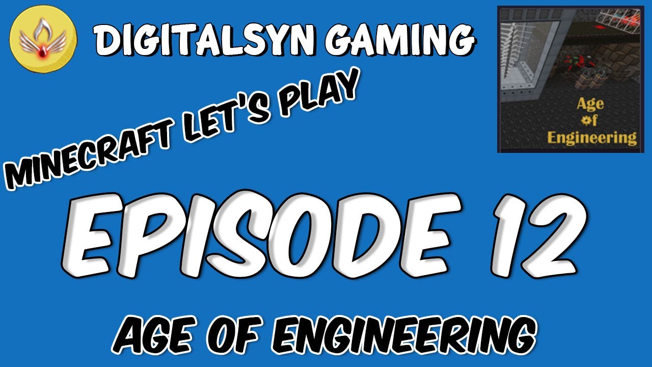 Age of Engineering Episode 12 - Farming Age