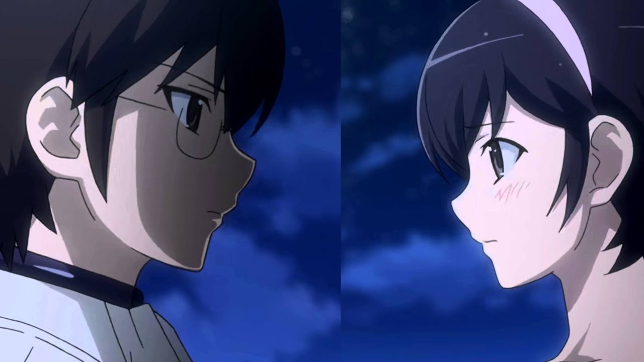 Satisfied (The World God Only Knows)