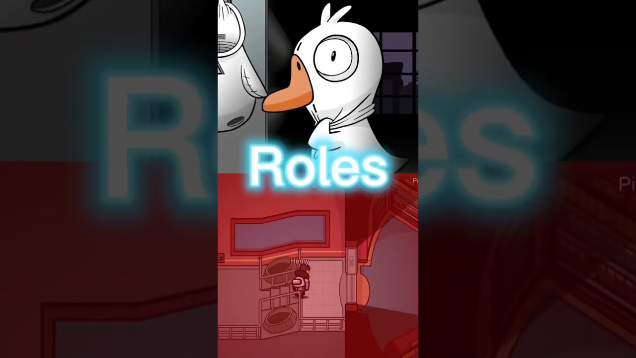 Among Us VS Goose Goose Duck! Who won in your opinion? 🧐