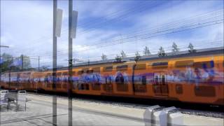 Virm 95259567 Passeren Rotterdam Lombardijen Heen En Terug  2262012