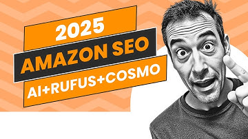 🔍 Amazon SEO Evolution 2025: A9, COSMO,  GEN AI, Rufus and more