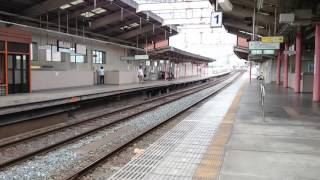 第4318列車京都行N53+NS40