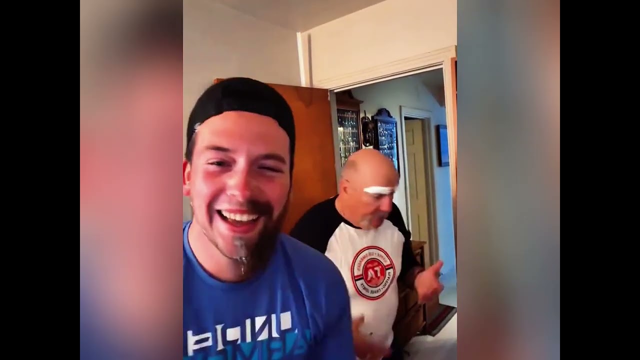 Trying to stay calm while everything falls apart