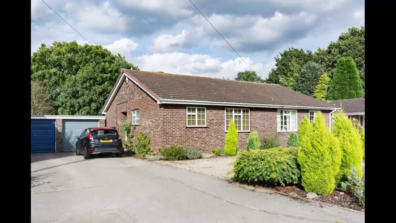 FOR SALE at £205,000 Pasture Close, Strensall, York, YO32 YouTube