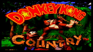 Donkey Kong Country (SNES) Playthrough Part 1