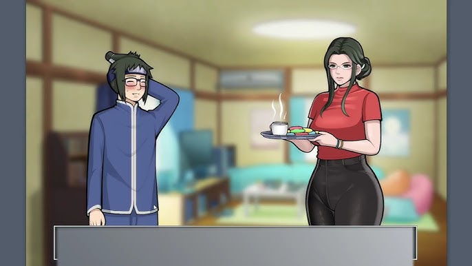 TGame | Hokages Adopted Son v0.3 ( PC ) - YouTube