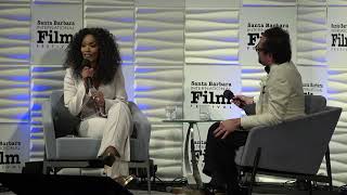 SBIFF 2023 - Montecito Award Honoree Angela Bassett Discusses "Strange Days" & "Vampire In Brooklyn"