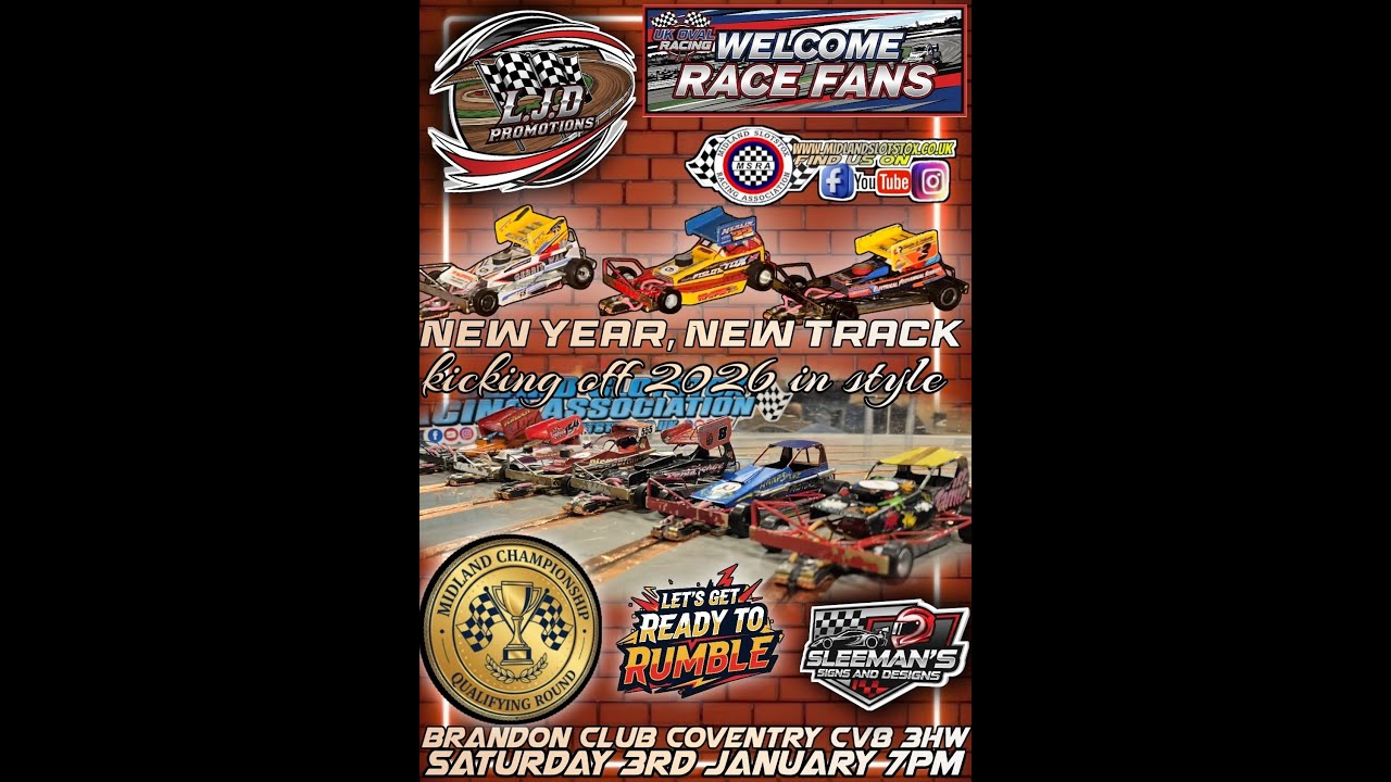 LJD Raceway Meeting Final