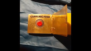 CY 66 BELT BUCKLE COMMUNICATOR, HOLLOW POUCH! (LINKS, INFO IN DESCRIPTION! LIKE, SUBSCRIBE SUPPORT)!