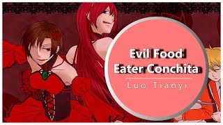 Evil Food Eater Conchita