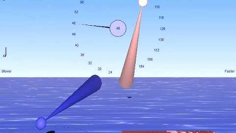 7 stroke buzz roll with new buzz roll feature in Bounce Metronome Pro